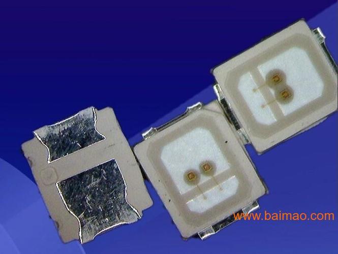 黄光LED2835贴片灯珠生产厂家甄选指南 从参数到应用全解析